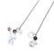 Earphone Wireless Metal Anti-lost Ear Clip Earhook Ear Hook Protective Case