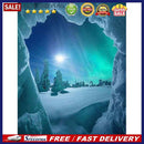 5D DIY Diamond Painting Kits Full Round Drill Landscape Mosaic Wall Decoratio