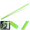 PETG 10x14mm 500mm Rigid Tube Hard Horse for Water Cooling(Green) Newly