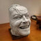 Desktop Crafts Here's Johnny! Sculpture decoration The Shining Bookshelf