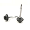 38T M2.030.510 Water Roller Gear Shaft Heidelberg SM74 Printing Machine