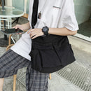 Women Simple Fashion Solid Color Handbag Female Large Autumn Travel Handbags