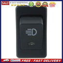 Fog Light Rocker Switch with LED 4 Pin for Car Truck Boat Marine Dash Dashb