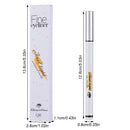 Long Lasting Sweatproof Cosmetics Colorful Waterproof Eyeliner Pen Liquid