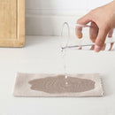 Cleaning Cloth Soft Water-absorbing Kitchen Degreasing Cloth for Stove Sink Car