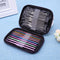 22pcs Crochet Hooks Yarn Crochet Needles Stitches Weave Knitted Craft Kit Newly