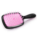 Hollowed Airbag Massage Comb Straight Curly Shampoo Brush Hair Care Accessori