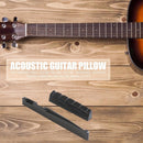 Left Handed 6 String Folk Guitar Nut Bridge Saddle Music Instrument Accesso