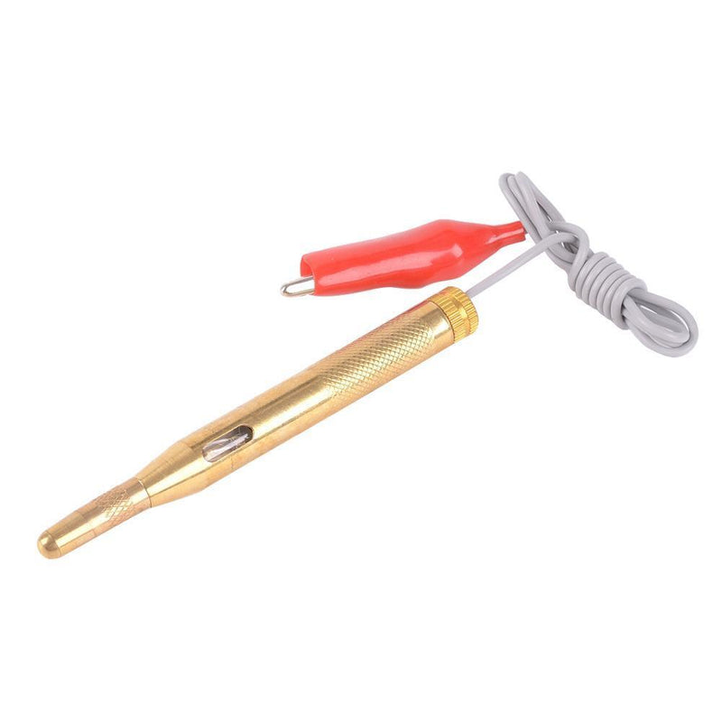 60pcs Micro Blade Fuse Assortment 5A 10A 15A 20A 25A 30A with Test Pen+Clip+Box
