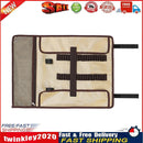 Camping Ground Nails Storage Bag Wind Rope Hammer Peg Holder Bags (Khaki) Newly