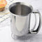 Steel Cake & Pancakes Funnel Cake Dispenser Cake Cupcake Funnel Dough G1I7