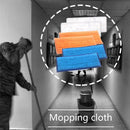 6pcs Wet Pad Mop+Damp Pad Mop+Dry Pad Mop for IRobot Braava Jet 240 (R347) Newly