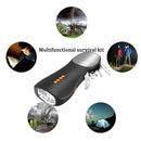 Mobile Power Charging Power Bank Emergency Rescue Flashlight Radio Receiver