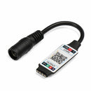 Female Plug to 4Pin Connector LED Light Strip Adapter RGB Controller Bluetooth