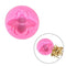 D Bee Shape Silicone-Fondant Cake Mold Chocolate Baking Soap Decor Mould. K7E7