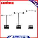 Acrylic Metal Stud Earring Display Rack Props Storage Stand Jewelry Ornaments