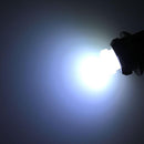 10pcs White LED T10 COB W5W Car Interior Wedge Door Side Bulb Lamps Newly
