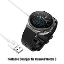 USB Charging Cable Dock Charger Adapter for Huawei Watch 3/GT2/ECG Smartwatch