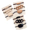 Elastic Hair Ties Hair Rope Clip Rubber Bands Women Scrunchie Ponytail Holder