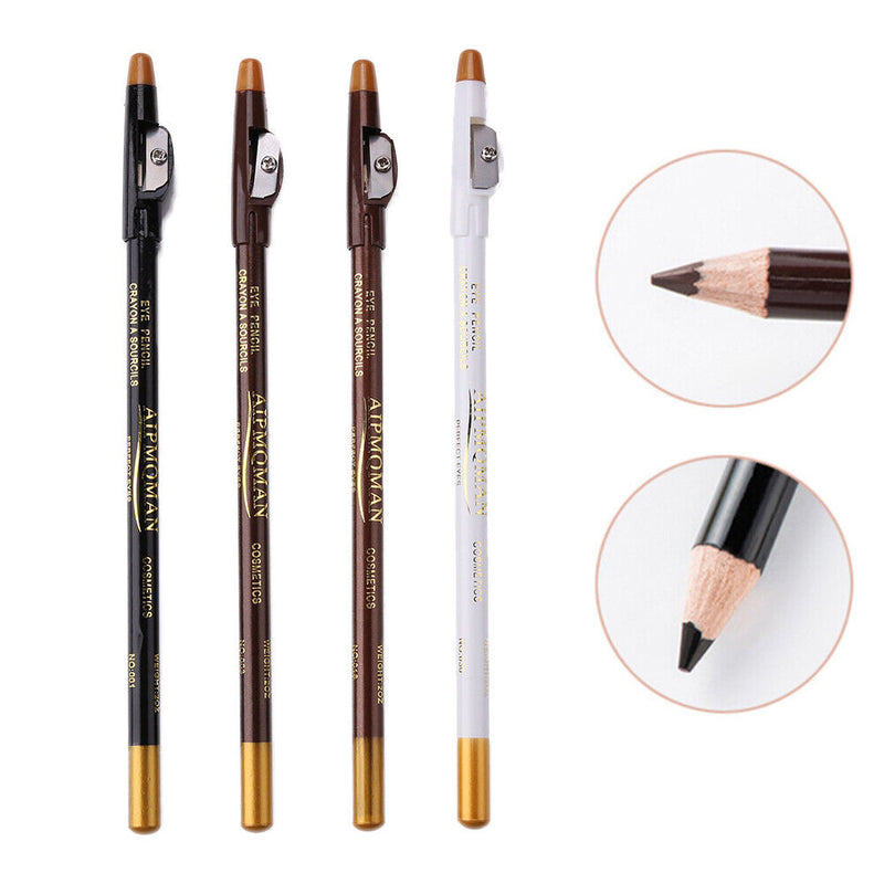 Hair Line Pen Edge Outliner Razor Trace Hair Beard Guide Pencil Haircut Makeu