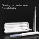 2 in 1 Wireless Earbud Anti-Clog Cleaner Headset Earphone Clean Pen Brush Tools