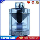 #A Fish Tank Vacuum Cleaner Acrylic Acid Fish Stool Pneumatic Toilet Suction Too