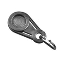 Travel Outdoor Camping Tent Pull Plastic Clip Hiking Fixed Buckle Alligator C