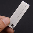 Mini Sharpening Stone Ceramic Whetstone Portable Multi-function Sharpener Tool
