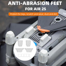 For Dji Mavic Air 2s Dust Foot Mat Bottom Case Foot Cover Anti-wear Accessory.