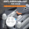 For Dji Mavic Air 2s Dust Foot Mat Bottom Case Foot Cover Anti-wear Accessory.