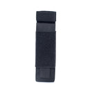 Tourniquet Bag Nylon Flashlight Holster Molle Pouch for Outdoor (Black) Newly