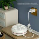 Mini Turbo Washer High-power Low Noise Design for Intimate Clothes Socks Towels