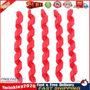 5pcs Bicycle Brake Cable Protector Anti-friction Bike Line Wrap(Red) Newly