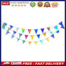 Paper Star Garlands Hanging Ornaments Kid Birthday Wedding Party Home Room De