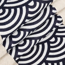 Chinese Style Printed Table Runner Decorative Tea Towel Tea Ceremony Access