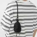 Fashion Casual Small Coin Purse Oxford Cloth Men Women Crossbody Key Holders