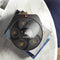 Wall Electric Insect Fly Trap Automatic Flycatcher Device (Recharged Black)