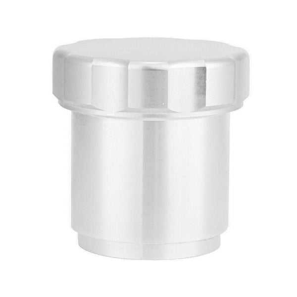 Aluminum Alloy Weld On Tank Filler Neck with Cap 1.5'' 1 1/2'' OD for Fuel Tanks