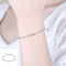 Women Jewelry Party Wedding  Gift Bracelet Classic Rope Adjustable Simple