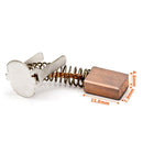Carbon Brushes Motors Spare Parts Electric Grinder Replacement Mini Drill