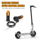 E-Scooter Speed Handleable Controller Electric Bicycle Twist Throttle Grip Parts