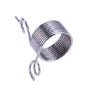 Stainless Steel Thread Leads Tool Sewing Fingertip Weaving Tools DIY Clothing Bast
