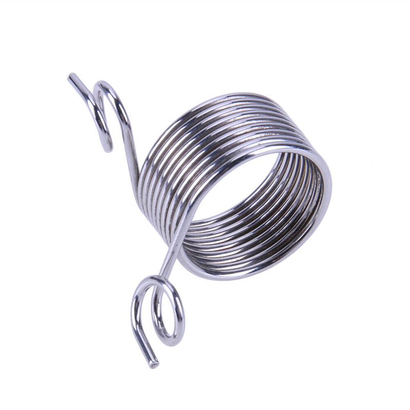 Stainless Steel Thread Leads Tool Sewing Fingertip Weaving Tools DIY Clothing Bast
