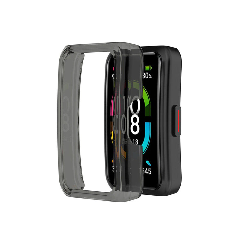 Watch Anti-Scratch Soft Case Cover Protective Protector PC For Honor Band 6