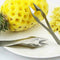 1x Pineapple Peeling Machine Steel Cutter Pineapple Peeler Eye V0Y1 P8M2 G9B8