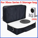 #A Portable Carry Case for Xbox Series X/S Console Wireless Controllers Travel B