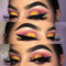 Dramatic Long Handmade 25mm Lash Lash Extension 8D Mink False Eyelashes