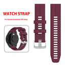 #A Waterproof Bracelet Watch Wrist Strap for Garmin Forerunner 955 / Descent G1
