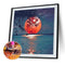 5D DIY Full Drill Diamond Painting Moon Embroidery Mosaic Craft Kit (z1564)