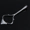 Set of 3 Tiers Cake Plate Stand Handle Fitting Party Crown Rod DIY Newly